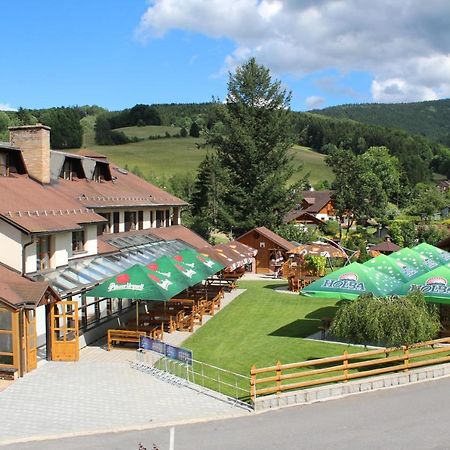 Hotel Stary Mlyn Jeseník Extérieur photo