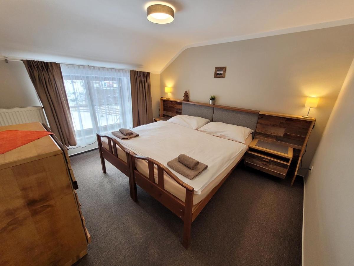 Hotel Stary Mlyn Jeseník Extérieur photo