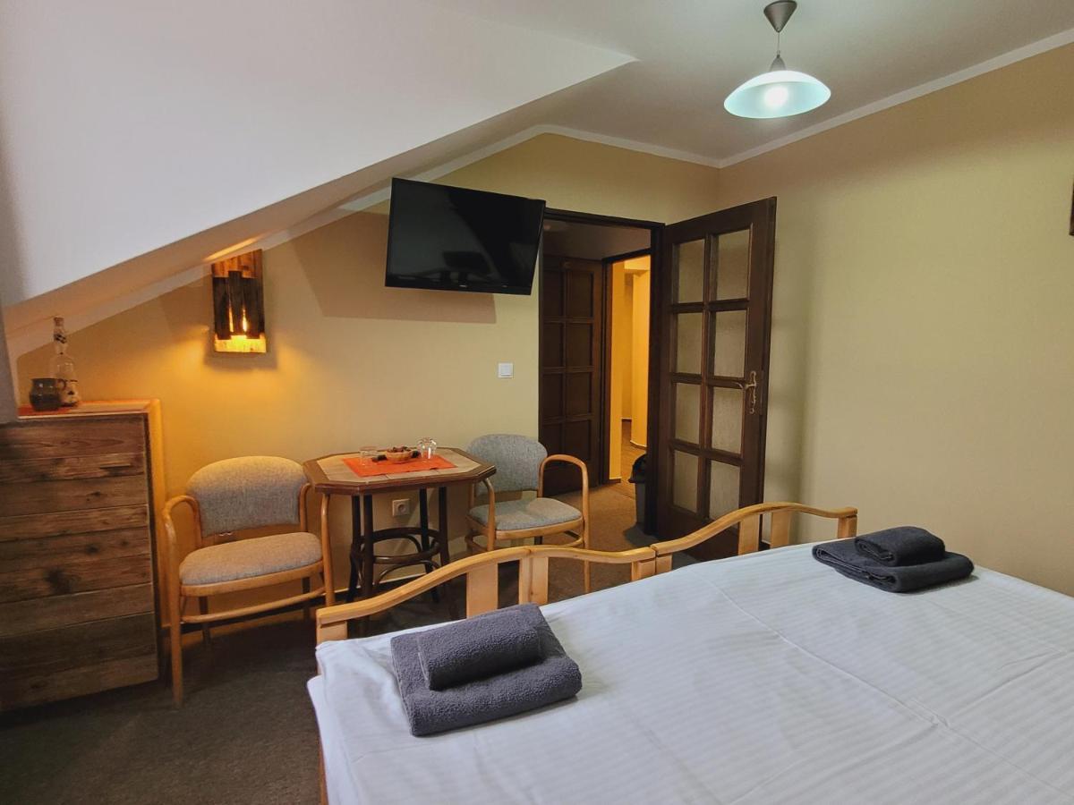 Hotel Stary Mlyn Jeseník Extérieur photo
