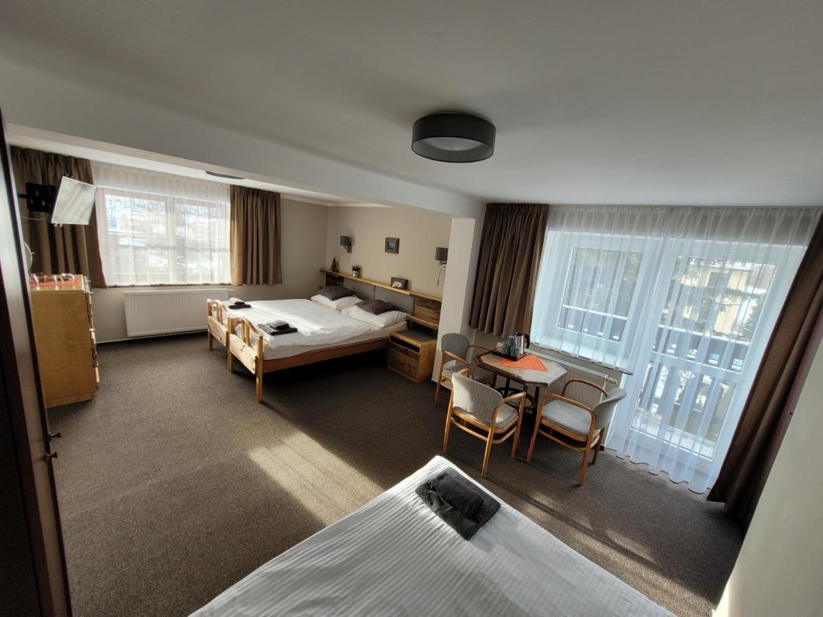 Hotel Stary Mlyn Jeseník Extérieur photo