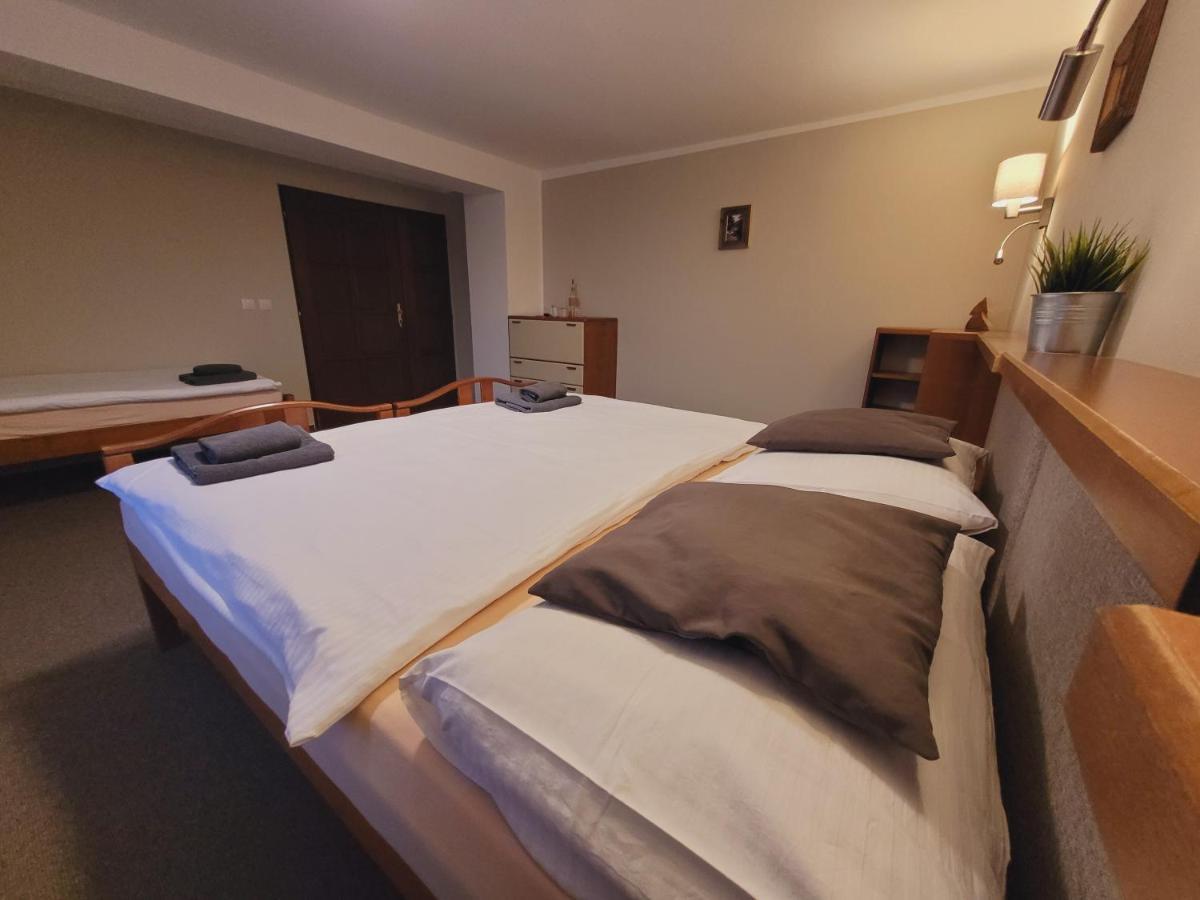 Hotel Stary Mlyn Jeseník Extérieur photo