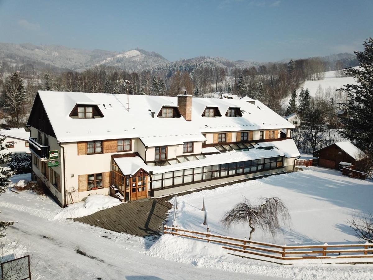 Hotel Stary Mlyn Jeseník Extérieur photo
