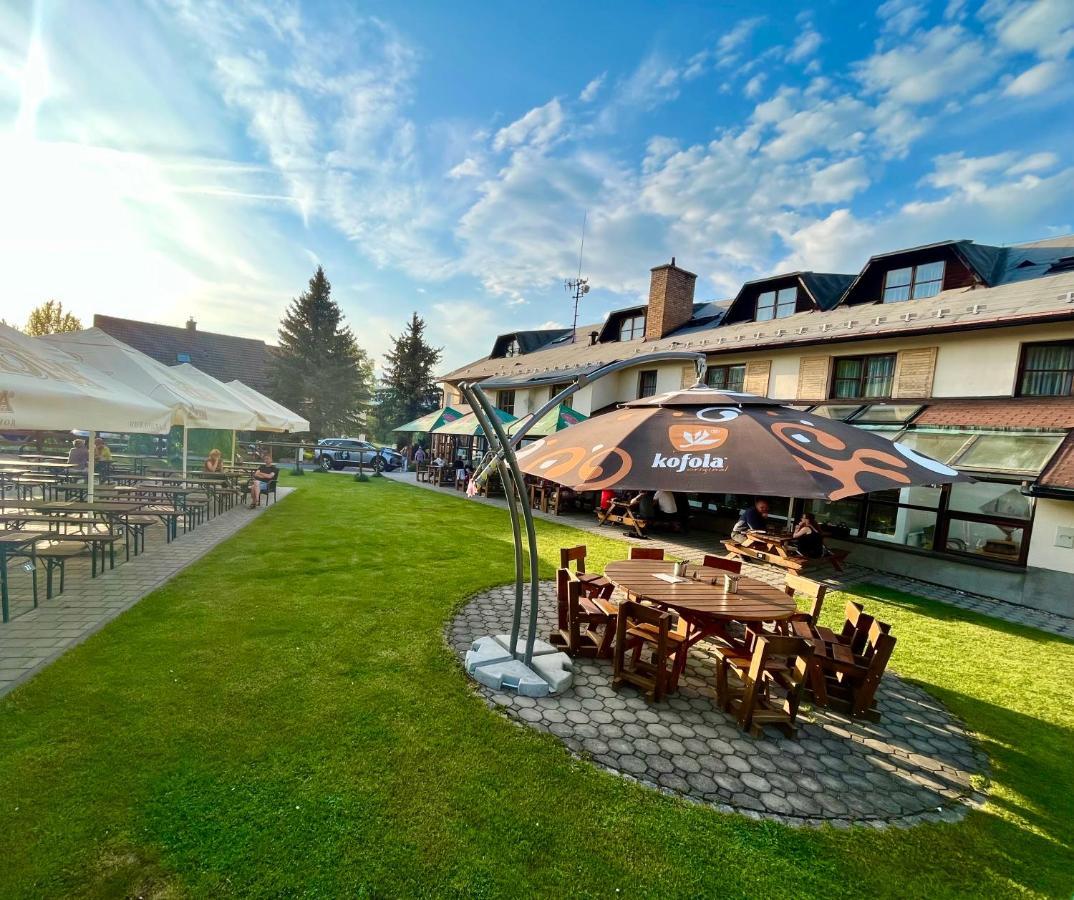 Hotel Stary Mlyn Jeseník Extérieur photo