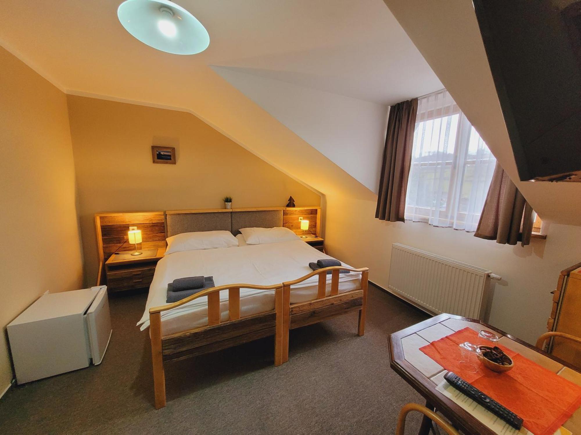 Hotel Stary Mlyn Jeseník Extérieur photo