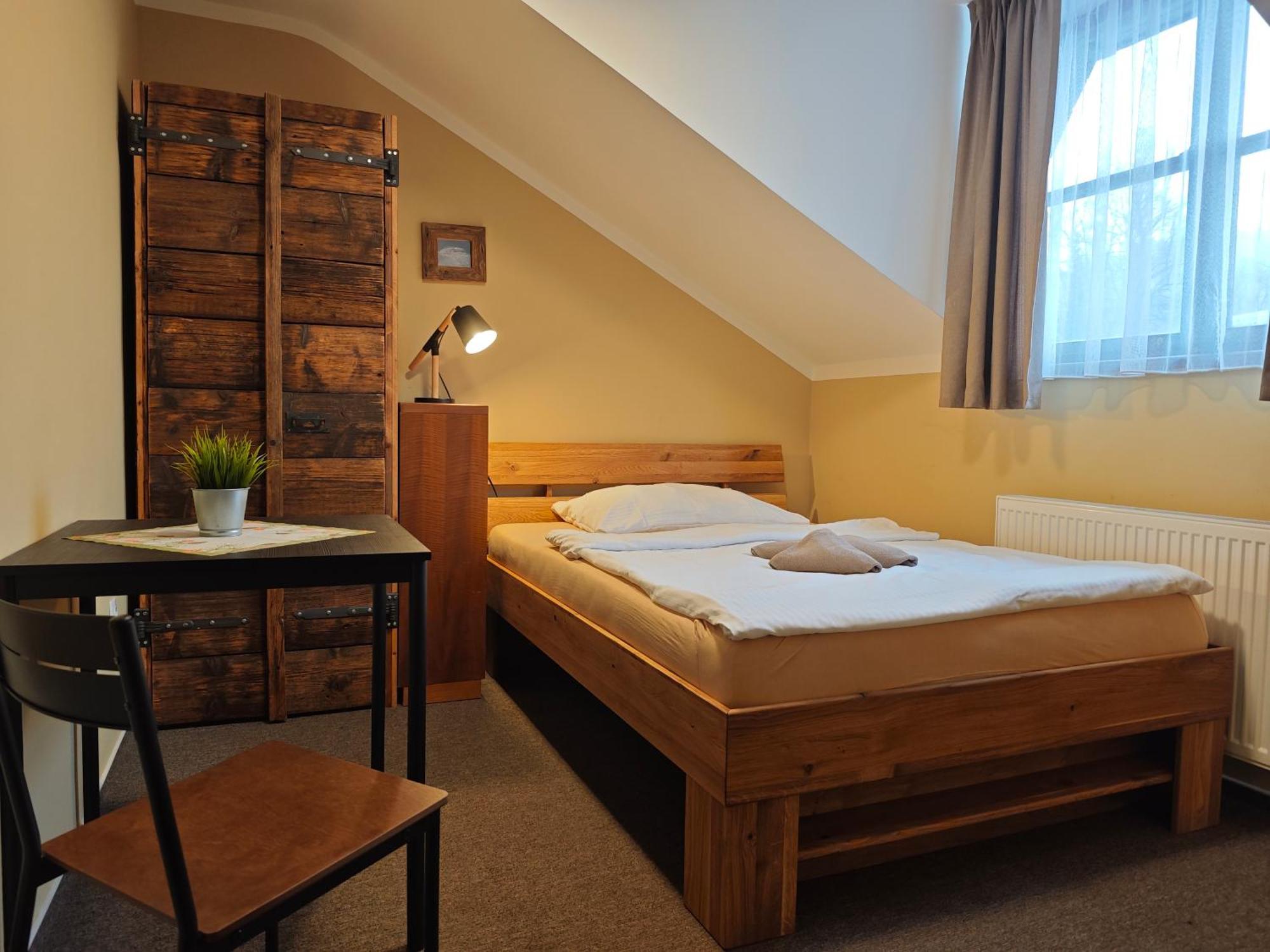 Hotel Stary Mlyn Jeseník Extérieur photo
