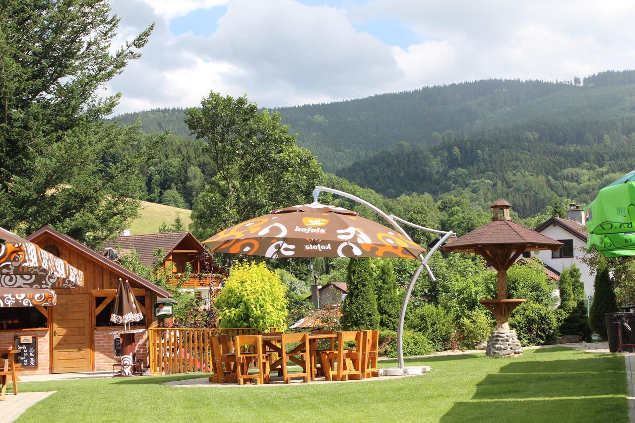 Hotel Stary Mlyn Jeseník Extérieur photo