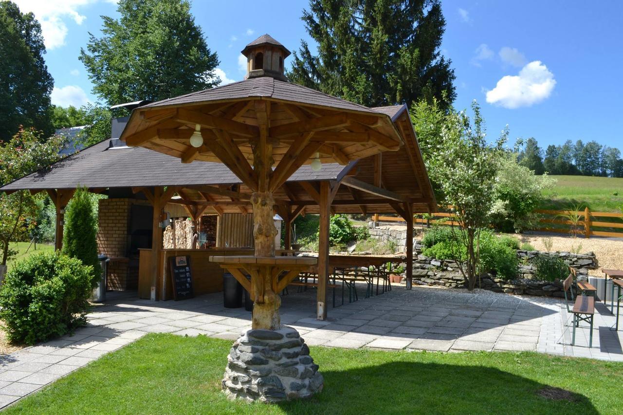 Hotel Stary Mlyn Jeseník Extérieur photo