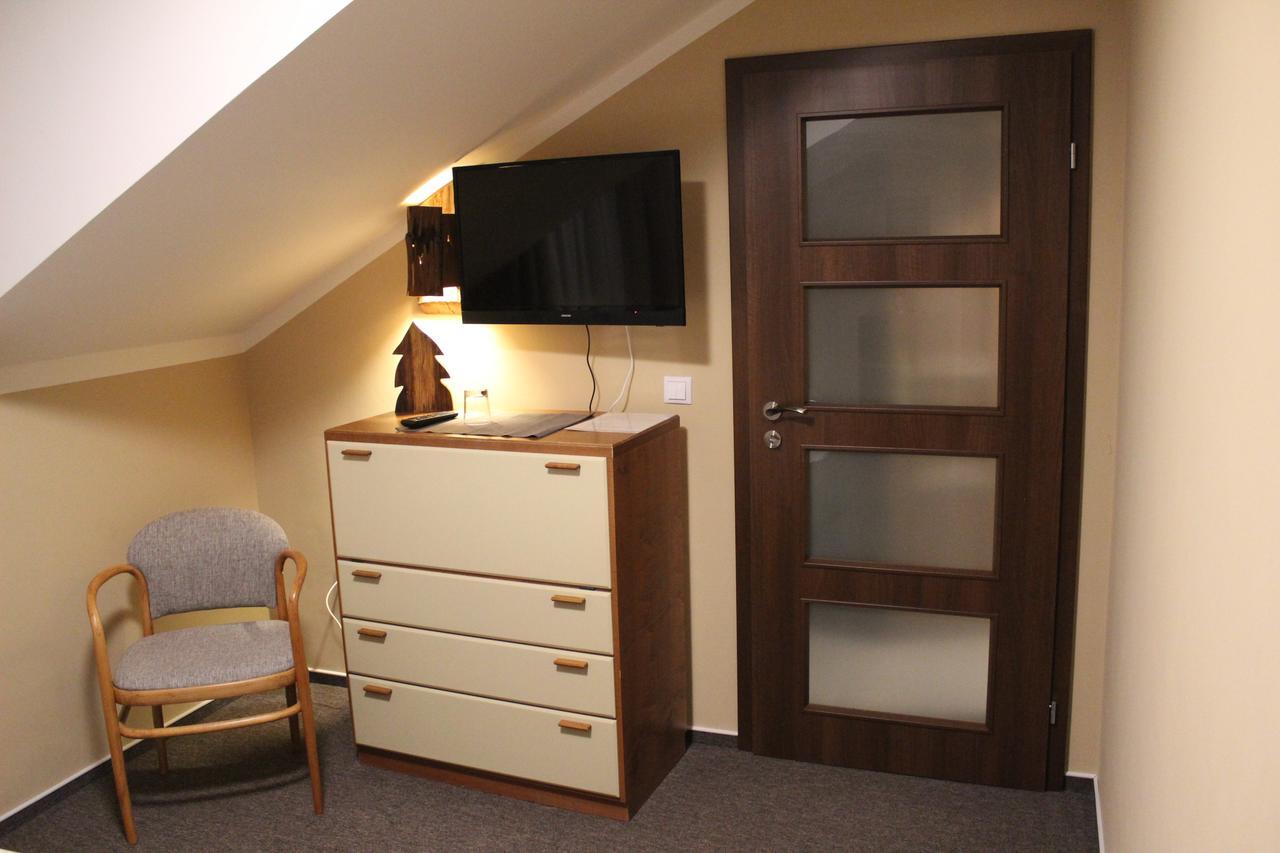 Hotel Stary Mlyn Jeseník Extérieur photo